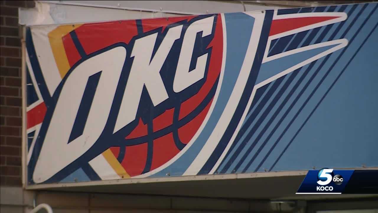 Thunder announce program for 2019-20 period graphic about Okc Thunder Printable Schedule named Thunder announce routine for 2019-20 period